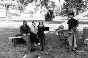 Une chorale gospel à votre mariage